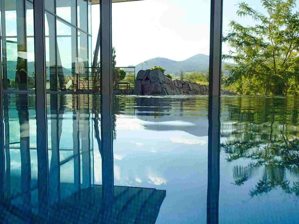 Hotel Barriere Ribeauville Экстерьер фото