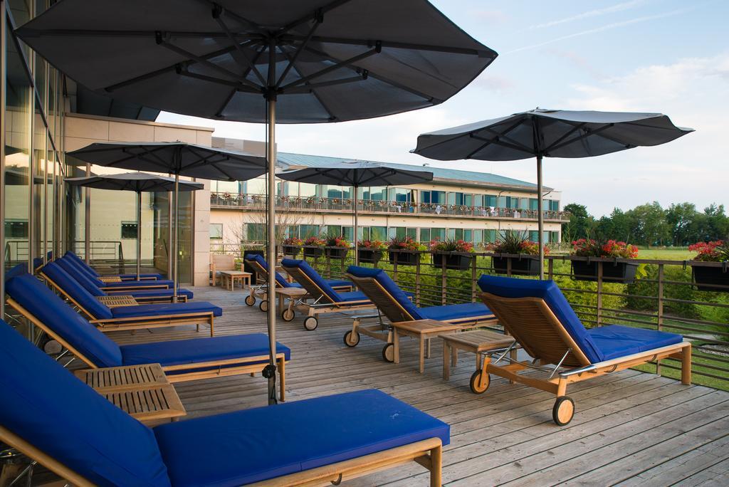 Hotel Barriere Ribeauville Экстерьер фото