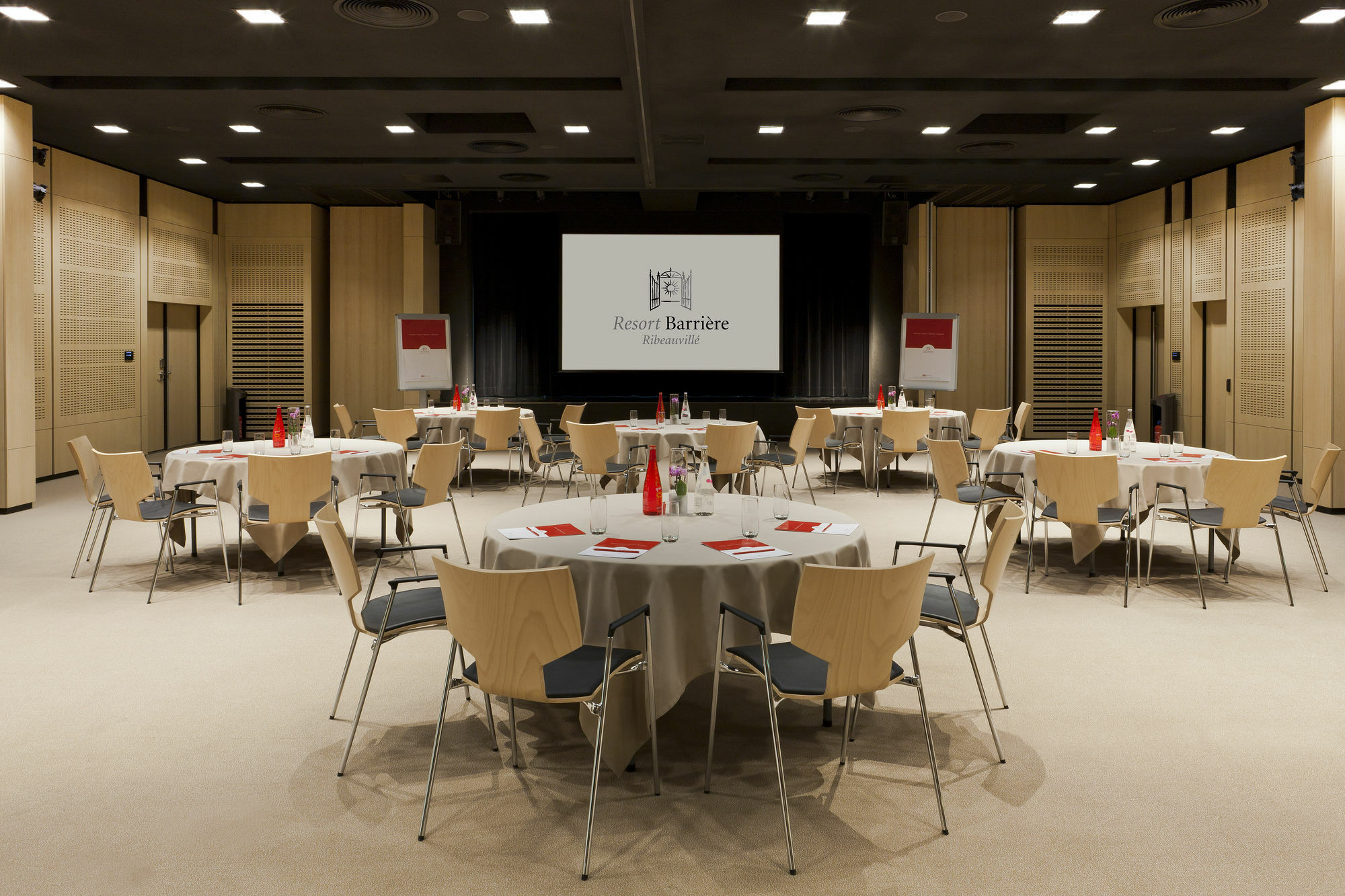 Hotel Barriere Ribeauville Экстерьер фото